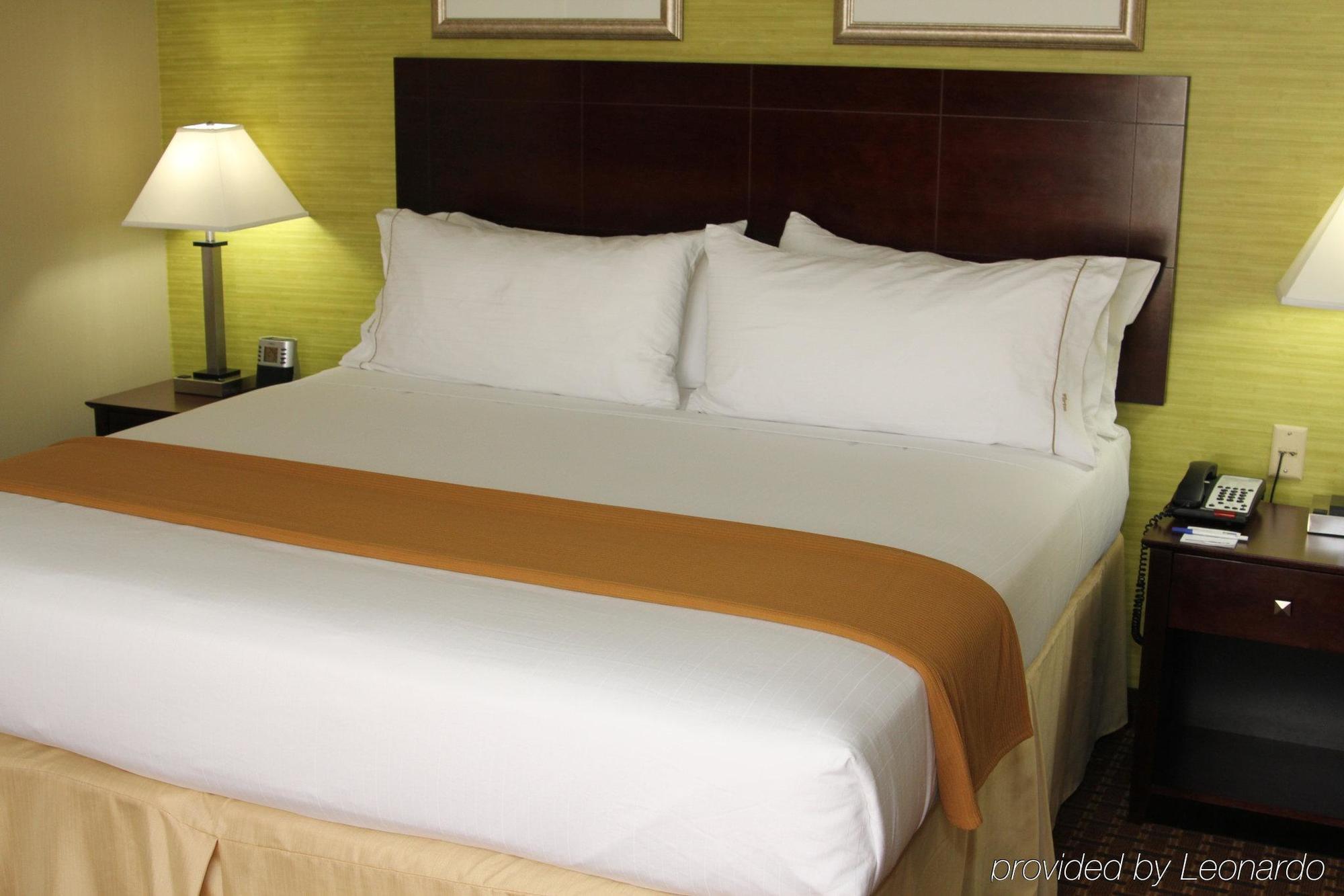 Holiday Inn Express Hotel & Suites Indianapolis W - Airport Area By Ihg Exterior foto